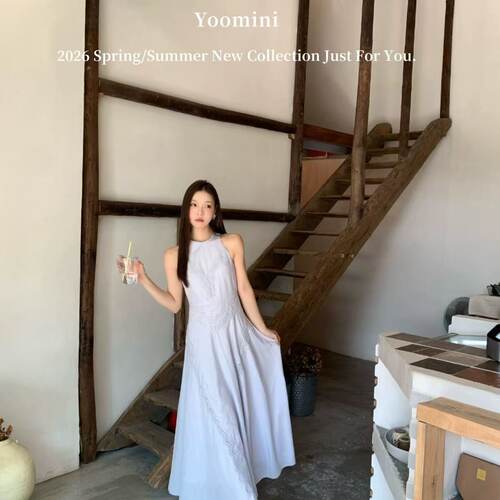 QIQI绮绮家~连衣裙11022【YOOMINI】#3-23