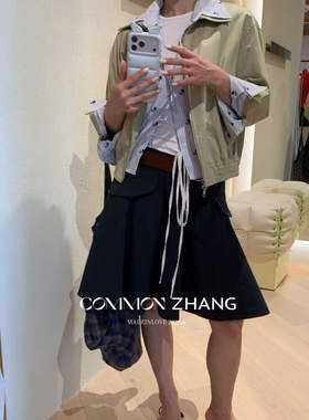 QIQI绮绮家~半裙12501【CZ张】#3-2