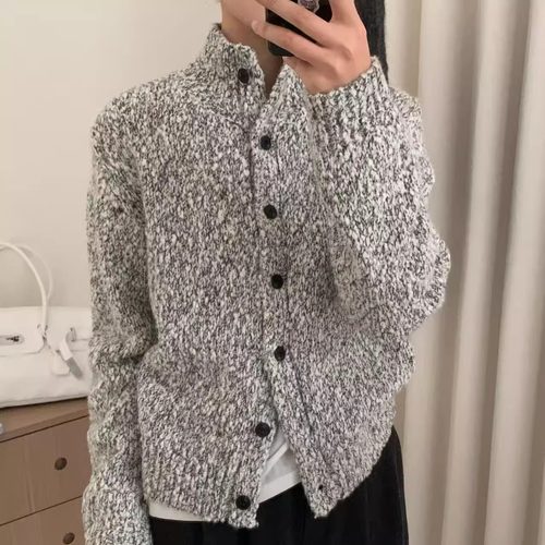 QIQI绮绮家~100绵羊毛毛衣开衫28180【杭州九禾】#11-28