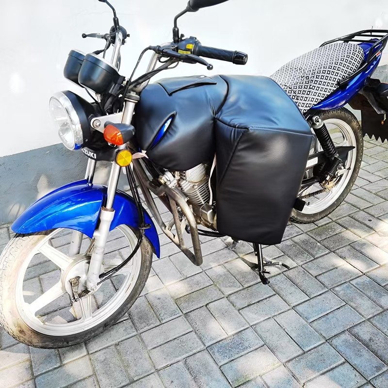 免穿戴老寒腿防寒保暖摩托车专用