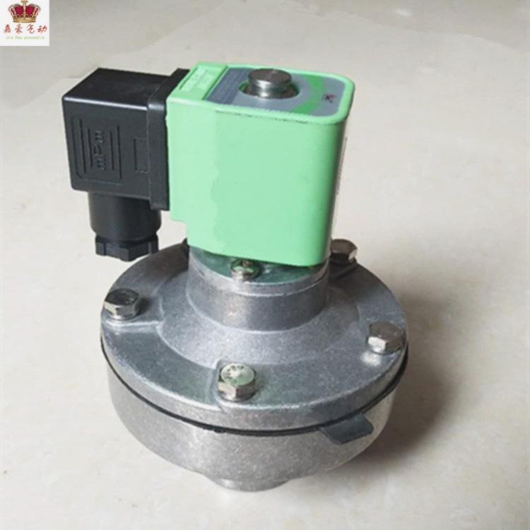 电磁阀脉冲DMF-Y-25 40S1寸 1.5寸DC24V AC220V淹没除尘器喷吹阀