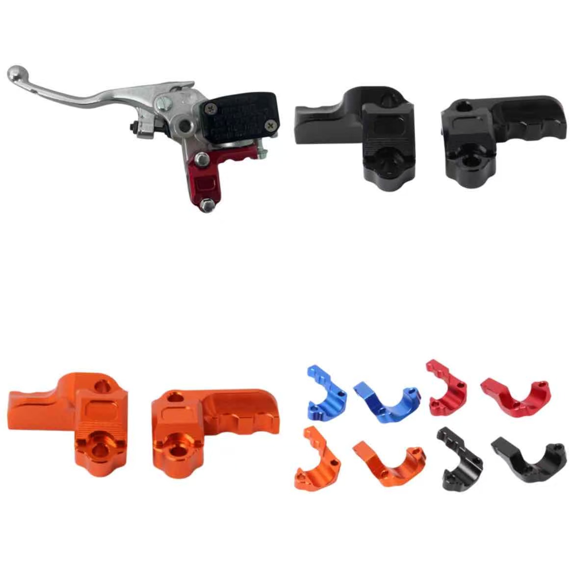 KTMEXCXC离合刹车泵压块保护盖