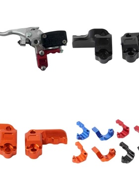 适用KTM EXC XC SXF胡斯瓦那GAS越野摩托车离合刹车泵压块保护盖