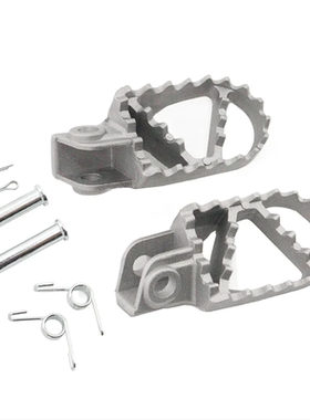 适用KTM 690 790 890 950 990 1050 1090 1190 1290Adv后脚踏脚蹬