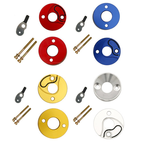 空气器滤清器进气管铝底座