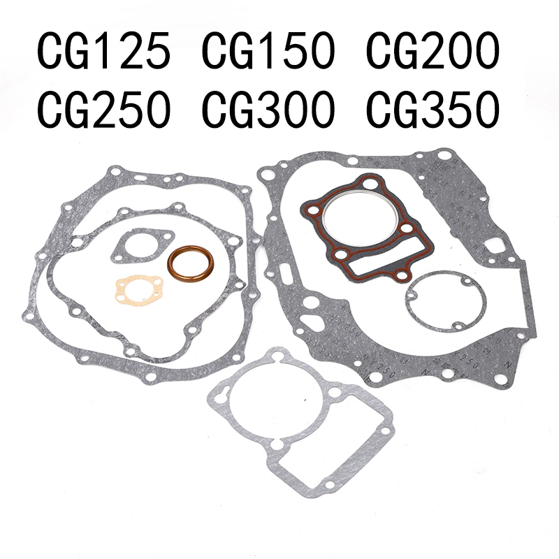 宗申隆鑫力帆发动机纸垫大修垫