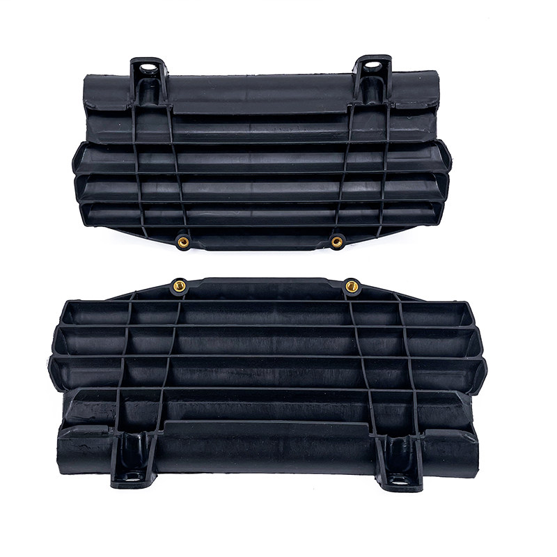 华洋K6-R水箱护板导风板KAYO越野摩托车导流罩原厂配件