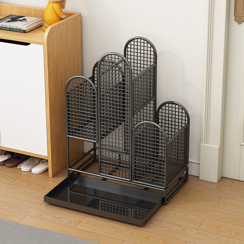 雨伞收纳架门口雨伞沥水架