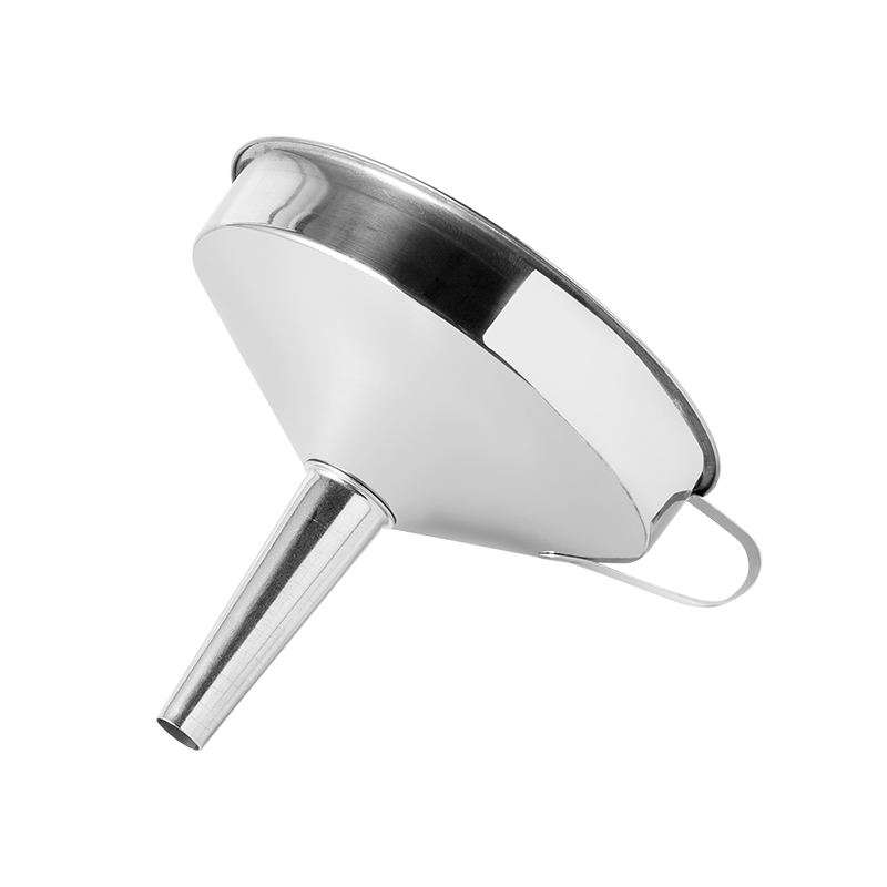 不锈钢家用漏斗过滤网自酿白酒葡萄酒油渣高效神器实用工具