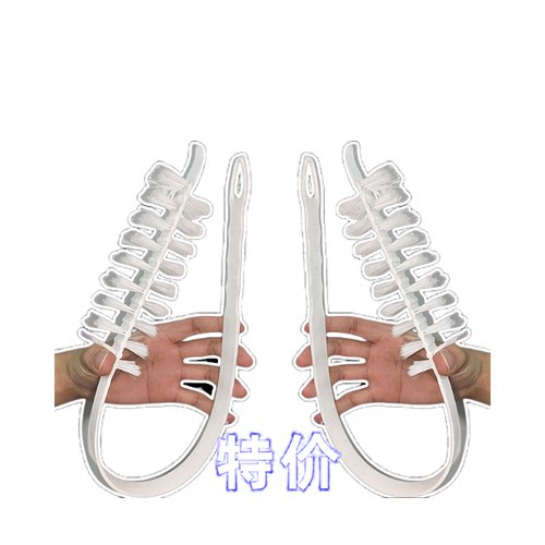 滚筒洗衣机专用清洁刷子