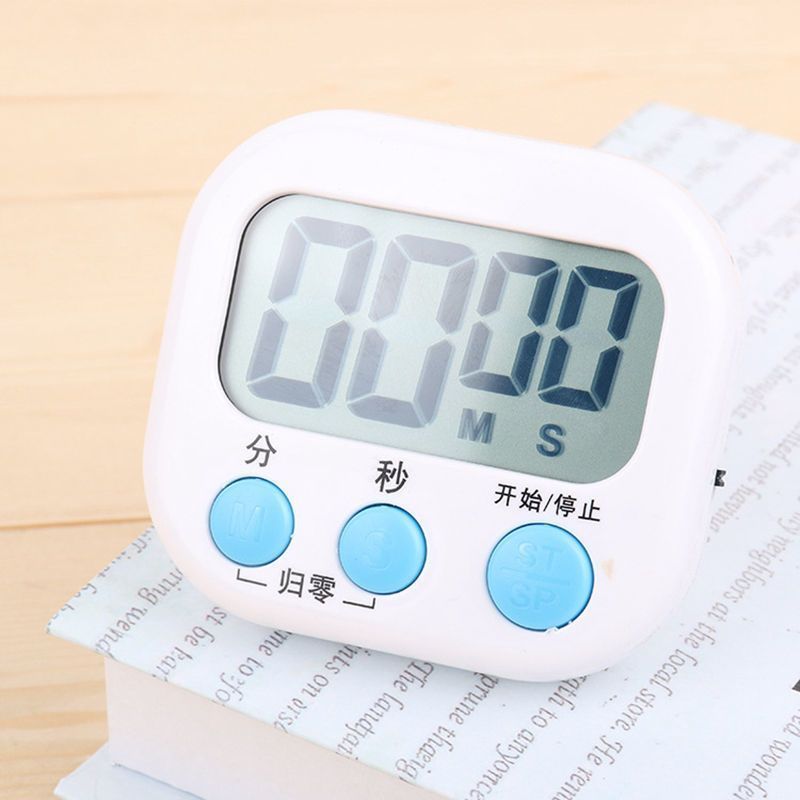 计时器学生做题可爱定时开关厨房多功能时间定时器实用学习礼品