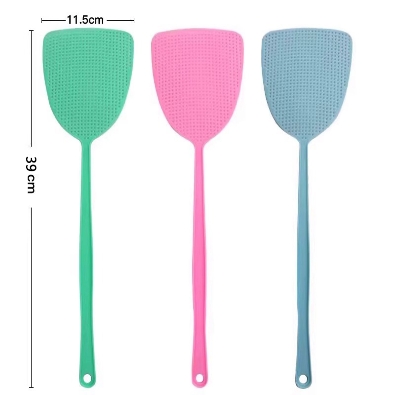 苍蝇拍塑料拍不烂大号加长加厚