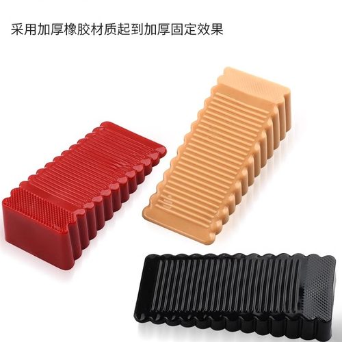 硅胶防风门塞防撞安全门卡宝宝防夹手大号阻门器固定门挡实用家居