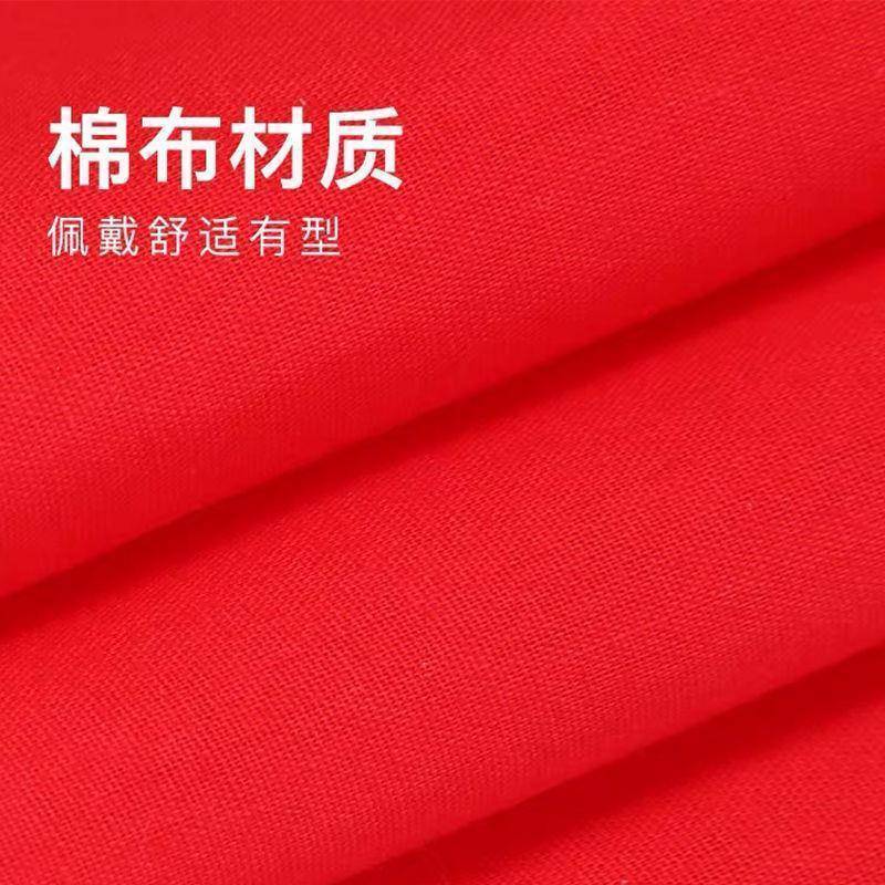 小学生红领巾纯棉全棉1米绸缎便携儿童小号多色实用款标准配备