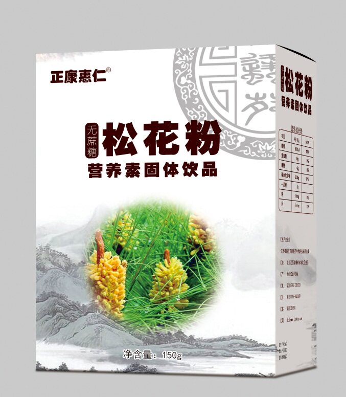 Sucrose Pine pollen Nutrients drinksin the Traditional nourishing food , New resources of food , Pine pollen  category - from Buy2taobao.com to provide professional Taobao agent buy service