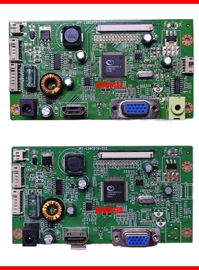 AOC冠捷 P2491VWHE 驱动板 236LM00027 主板 JRY-L58CDT9-CV2