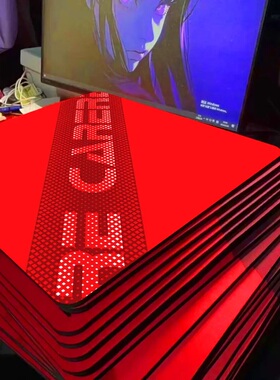 剑匠零鼠标垫ARTISANFX零细面微绒控滑大号电竞办公FPS游戏专用垫