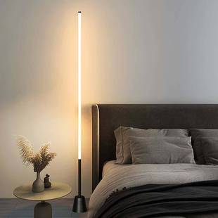 落地灯现代简约创意北欧风格 台灯 客厅卧室床头led艺术ins立式