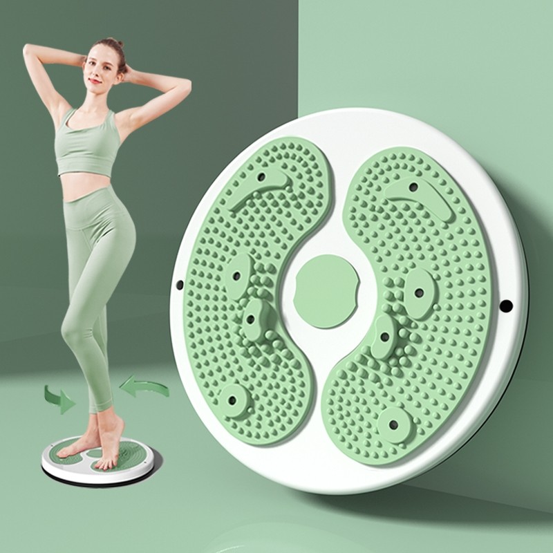 扭腰盘健身家用运动器材扭扭机旋转盘跳舞盘减肥转腰扭腰机