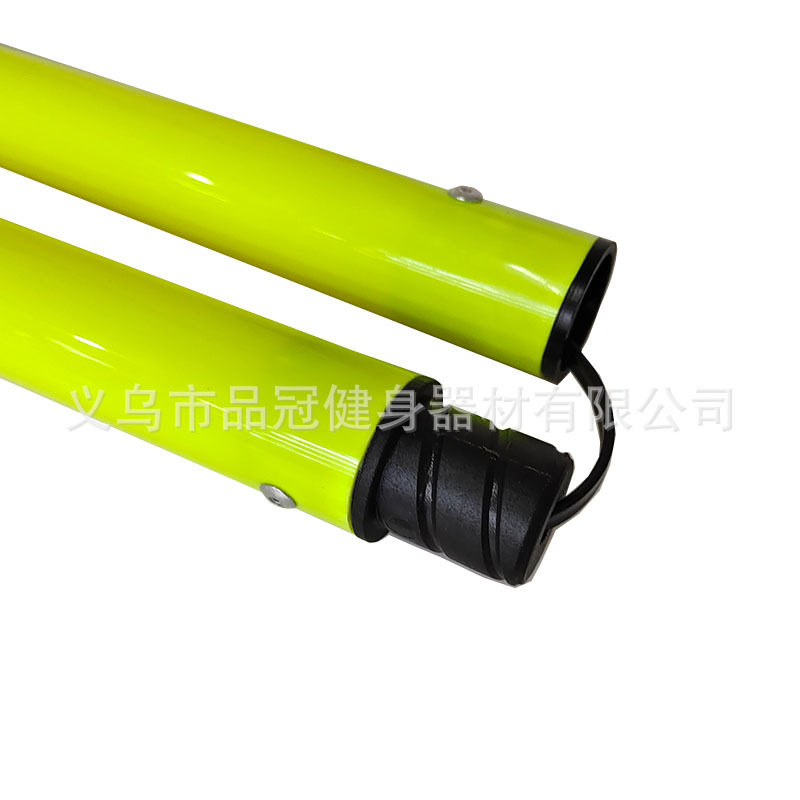 厂家直销标志杆足球训练标志杆蛇形杆加粗标志杆可折叠量大优惠