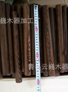 鸡翅木擀面杖压面饺子皮旅游区木质旅游工艺厂家直销