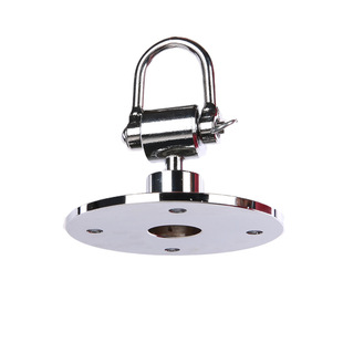 梨球速度球专用旋转器金属万向扣挂钩拳击用配件沙袋配件