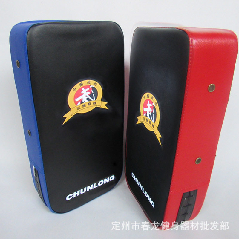 跆拳道脚靶健身器材挡板手把脚把加厚散打拳击训练腿靶手靶