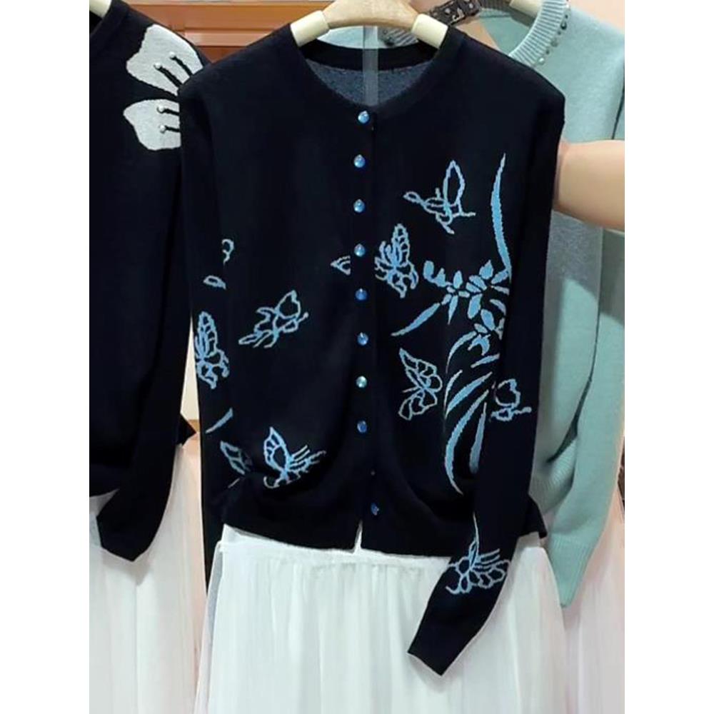 2025年秋季新款大码女装长