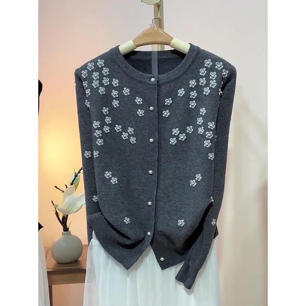 2025年秋季新款大码女装长