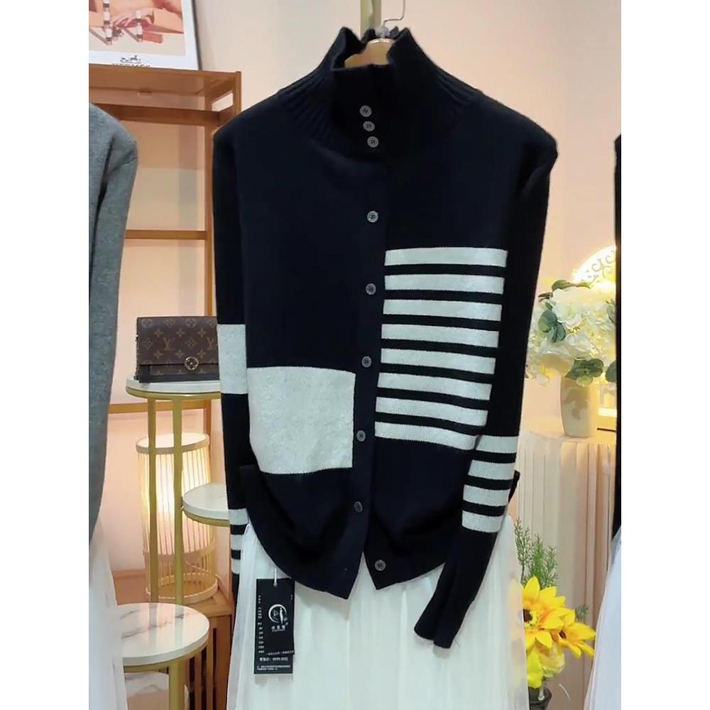 2025年秋季新款大码女装长