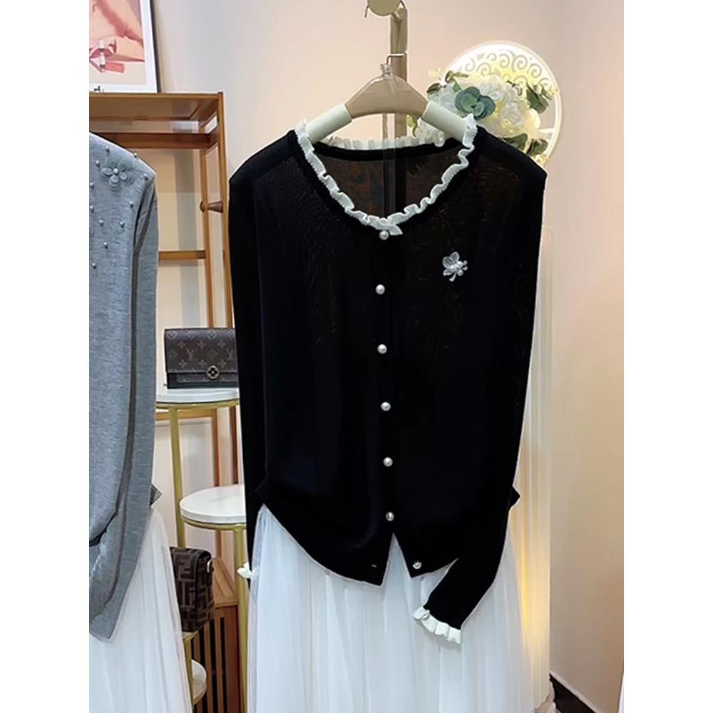 2025年秋季新款大码女装长