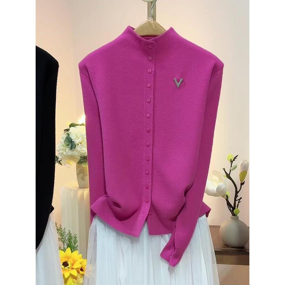 2025年秋季新款大码女装长