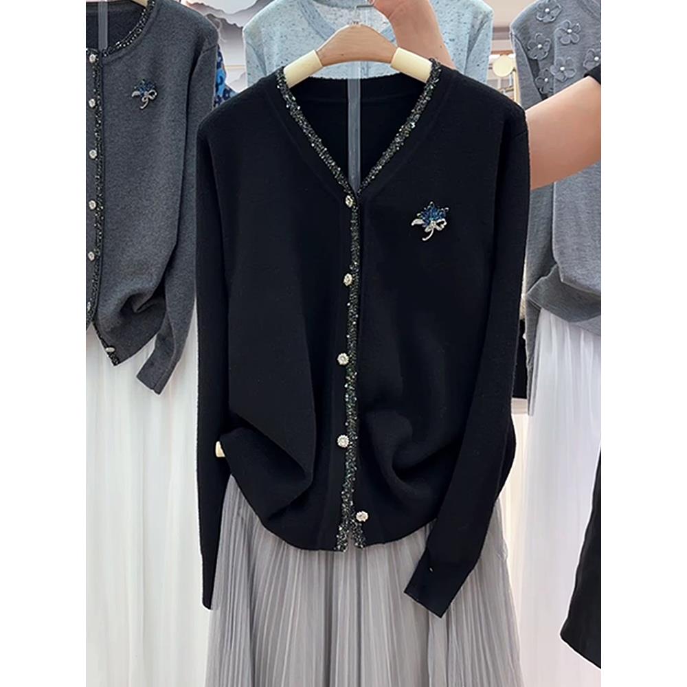 2025年秋季新款大码女装长