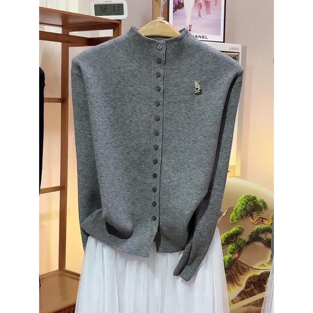 2025年秋季新款大码女装长