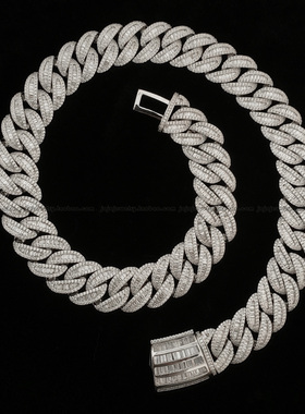 BaguetteCubanchainT方古巴链