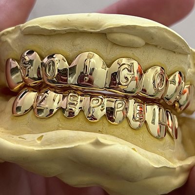 Go！Go！ZEPPELI杰洛齐贝林金牙