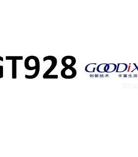 汇顶GT928 触控IC Goodix GT9271 GT928 GT9110原装正品