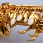 Bản thử nghiệm cao cấp Ta-saxophone / ống TSAS-6000 chơi nhạc cụ alto saxophone - Nhạc cụ phương Tây kèn saxofon