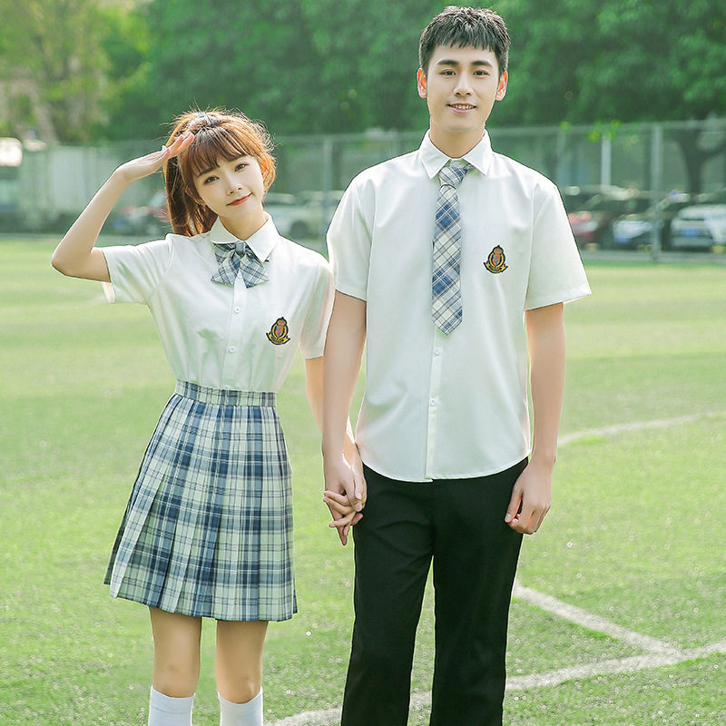 六年级运动会服装韩国校服套装学学生校服