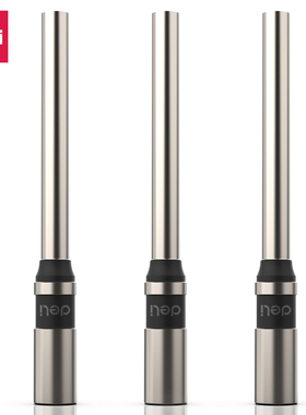 得力14733空心钻刀14660S 3884S GB506装订机钻头打孔针铆管配件