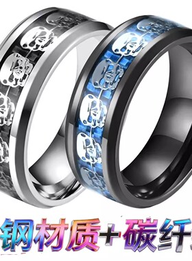 指环钛钢戒指手饰品首饰指环新款