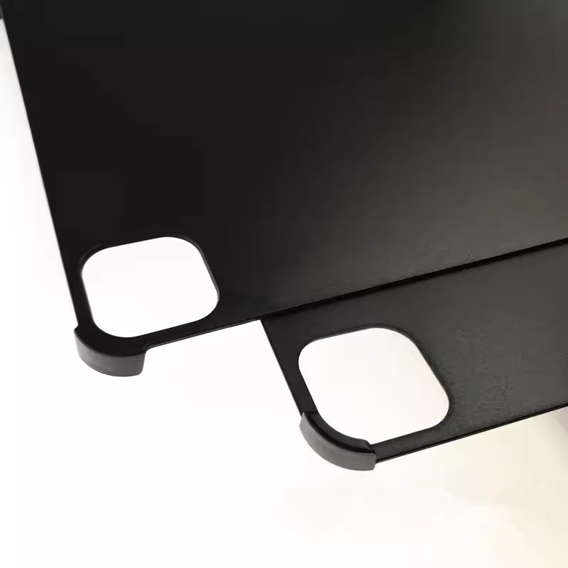 2024新款适用苹果iPad Pro11英寸13寸Air6保护套缺边2023防弯超薄磨砂Air5壳10代防弯半透明平板电脑硬壳后盖