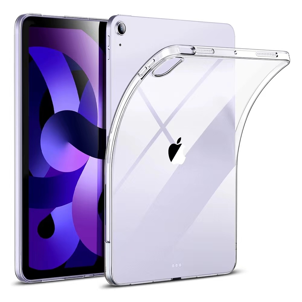 2025年平板iPad pro11新款M4保护壳mini6透明pro 13英寸Air7防摔套Air5代ipad11代A16软壳适用苹果防摔后壳M3