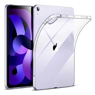 13英寸Air7防摔套Air5代ipad11代A16软壳适用苹果防摔后壳M3 M4保护壳mini6透明pro 2025年平板iPad pro11新款