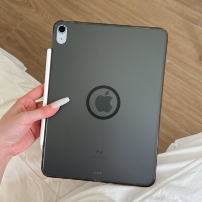 适用苹果11英寸iPad Air（M4）2025年保护套M5芯片pro 11寸AIR6简约磁吸防弯亚克力平板2026防摔磨砂硬壳无盖