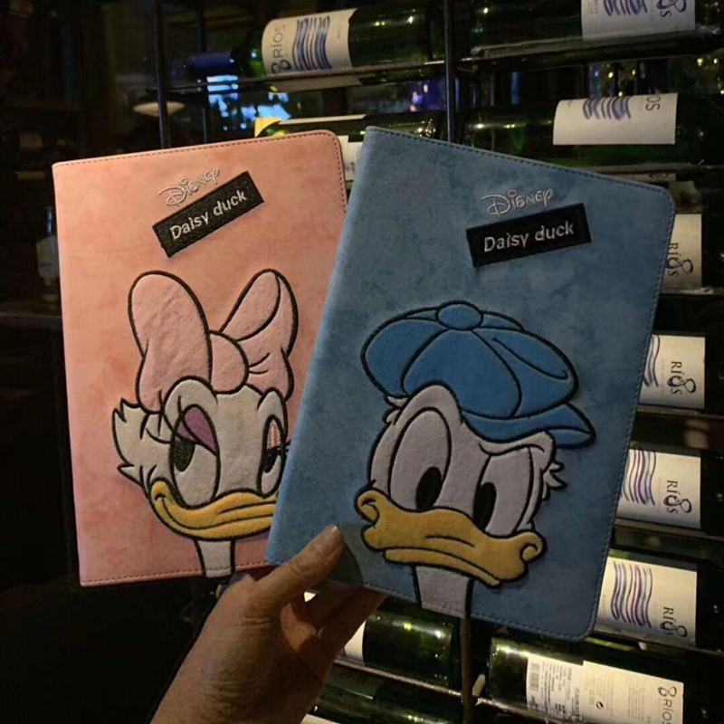 刺绣卡通风防摔软壳保护套