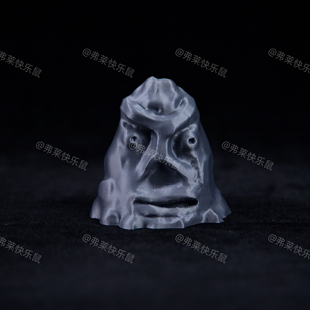 JOJO的奇妙冒险周边安杰罗石头手办动漫摆件岸边露伴老师