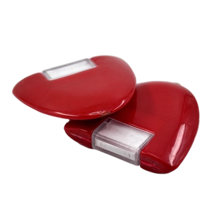 滚轮划粉粉末状划粉记号粉心形划线器替换划粉服装立裁衣不掉屑蝴蝶定位画粉