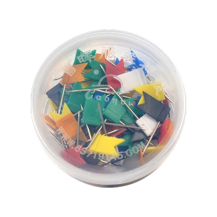 模拟沙盘配件   旗针 扎针 铁旗 可堆制沙盘器材沙盘指示标牌