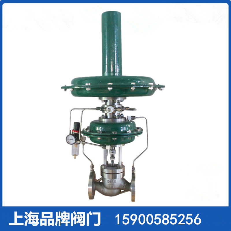 上海良工阀门 高中压 标一 良精 正丰 ZZYVP-16P自力式微压供氮阀